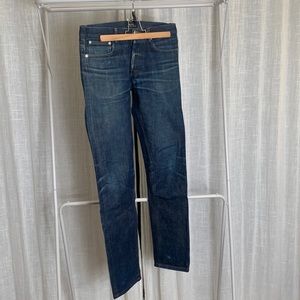 Men’s slim/skinny fit A.P.C. Jeans